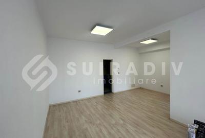 Spațiu de birou cu 2 camere, cu parcare și curte- zona Kaufland Mărăști - 1