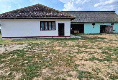 Casă cu 2 camere cu Teren 9100 Mp în Central - 3