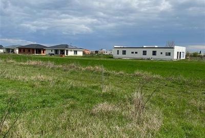 RECO Teren intravilan in  Cihei 500mp - 1