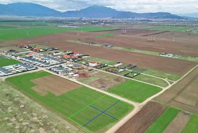 Teren de 427 mp, în Hărman - 18