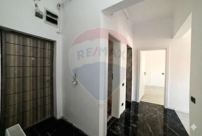 Apartament cu 3 camere semidecomandat în Dacia - 1