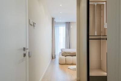 Apartament cu 3 camere, mobilat în Herăstrău - 8