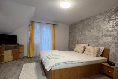 OFERTA LAST MINUTE! Pensiune 6 camere Moeciu de Sus disponib - 8