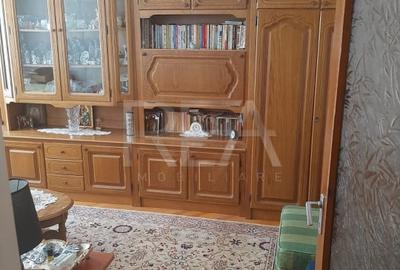 3 camere Piata Salajan, decomandat, et. 2, metrou, anvelopat - 2