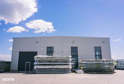 Spațiu industrial, de 1,950 mp, în Nord-Vest - 2
