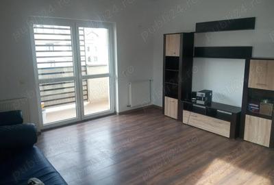 Apartament cu 2 camere decomandat în Tractorul - 2