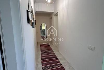 Apartament cu vedere la Lacul Morii, 3 camere, 80 mp, bloc 2020 - 8