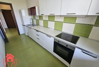 Apartament cu 2 camere semidecomandat, mobilat în Băneasa - 11