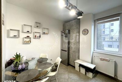 Apartament cu 2 camere decomandat, mobilat în Gheorgheni - 5