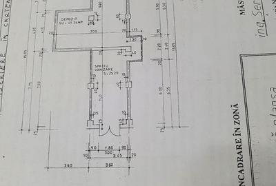 Spațiu comercial, de 72 mp, în Central - 1