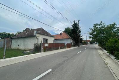 Casă cu 2 camere în Petrisat - 9