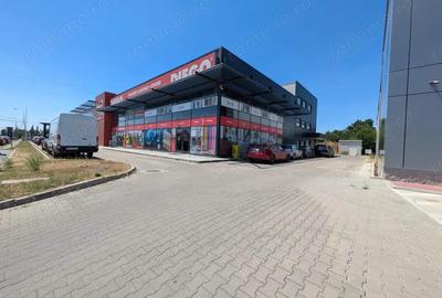 Spațiu comercial, de 2,888 mp, în Șagului - 2