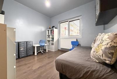 Aparatment 3 camere, 72mp utili, etaj 1, 2 bai, 2 balcoane - Aradului - 6