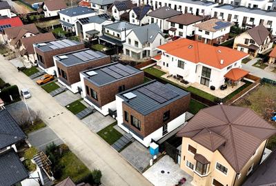 De vanzare Vila 5 Camere certificata NZEB - Zona Paradisul Verde (PREMIUM) - 2