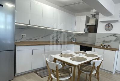 Prima închiriere-Apartament 2 camere, Cartier Evolution- Doamna Stanca - 42