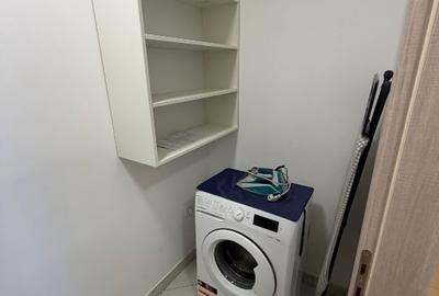 Apartament cu 2 camere circular în Est - 12