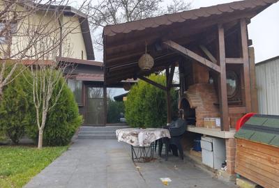 FARA COMISIOANE  casa mobilata elegant si utilata cu 3 camere 3 bai P+1 beci - 24