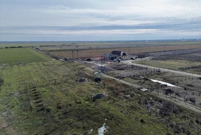 Teren Construcții intravilan de 662 mp, în Nord - 7