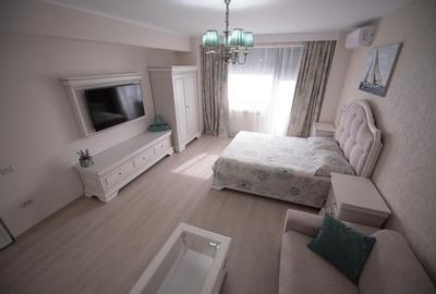 APARTAMENT 3 CAMERE MAMAIA CU VEDERE LA LAC - 14