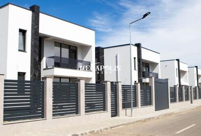 Casǎ Lux | Direct Dezvoltator | Predare Aprilie 2026 | 633 MP Teren - 12