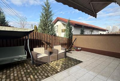 Ap 4 cam modern+utilat complet,  cu terasa si parcare, zona str. Campului - 19