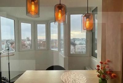 Garsonieră decomandată în Central - 14