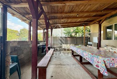 Casa individuala, teren 716mp, acces auto, zona Ghirodei - Modern - 5