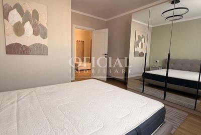 Apartament cu 2 camere semidecomandat, mobilat în Florești - 5