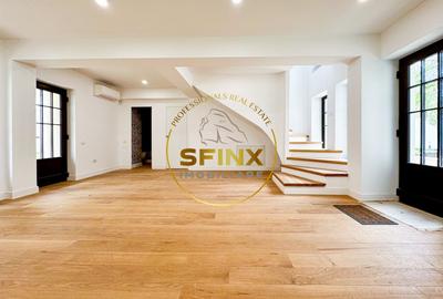 Vila 650mp/consolidata/renovata/Capitale Aviatorilor, zona sigura langa ambasade - 6