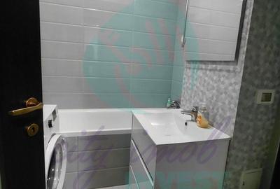 Apartament cu 3 camere semidecomandat, mobilat în Calea Călărașilor - 13