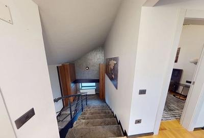 Casa moderna comuna Harman,zonă centrală! - 9