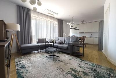Apartament cu 4 camere semidecomandat, mobilat în Dacia