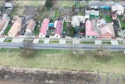 Teren de 1900 mp, în Central - 1