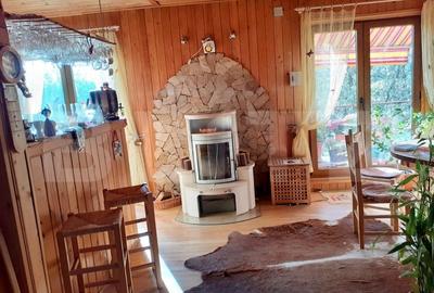 Oferta casa  Pucioasa 110mp construiti  5286mp teren - 7