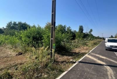 🌲 Teren intravilan de vânzare – Valea Avrigului, jud. Sibiu🌲 - 6