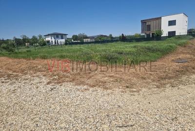 Teren superb 554m2 EDEN FOREST GULIA constructie imediata