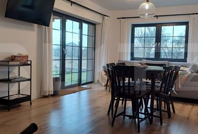 Casă individuală cu 3 camere cu Canalizare în Jucu de Mijloc - 1