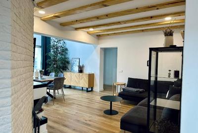 Apartament cu 3 camere decomandat în Central - 2