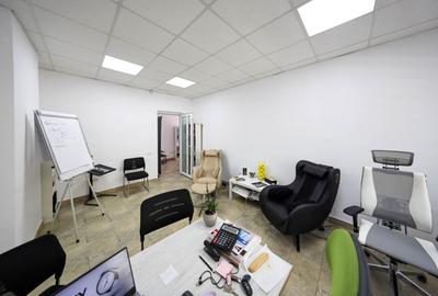 Spațiu comercial, de 560 mp, în Uzina 2 - 5