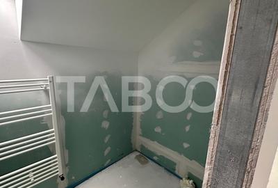 Apartament 3 camere 85 mpu cu balcon parcare inclusa  zona Vest Sibiu - 12