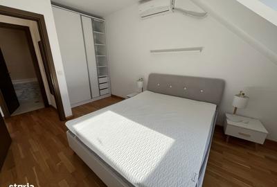 Apartament cu 2 camere, mobilat în Centrul Civic - 11