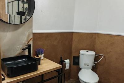 Duplex cu 4 camere cu Canalizare în Astra - 55