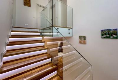 Vilă individuala lângă parcul și pădurea din Corbeanca - 14