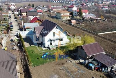 Casă individuală cu 5 camere cu Garaj în Miroslava - 8