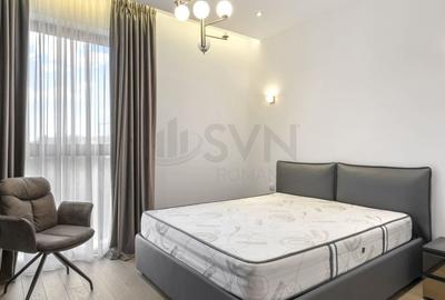 Apartament cu 3 camere decomandat, mobilat în Herăstrău - 12