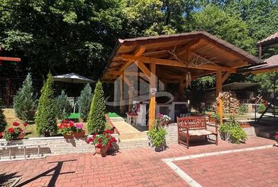 Vila  Frumoasa , Sibiu ,6 camere , 5 Bai , mobilata ,utilata - 28