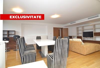 Apartament cu 5 camere decomandat, mobilat în Dorobanți - 12