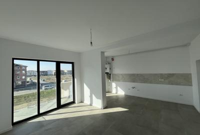 Apartament cu 2 camere decomandat în Giroc - 1