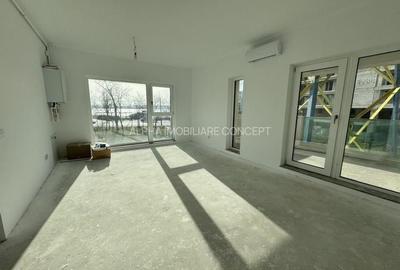 Stațiunea Mamaia - apartament de lux cu vedere spre lac