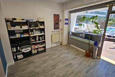 Spațiu comercial, de 60 mp, în Calea Călărașilor - 7